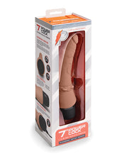 Load image into Gallery viewer, Powercocks 7&quot; Slim Anal Realistic Vibrator
