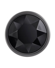 Load image into Gallery viewer, Evolved Black Gem Anal Plug
