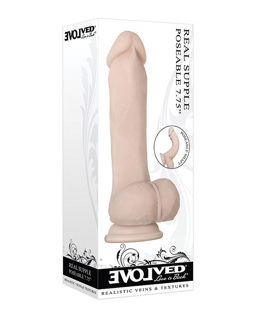 Evolved Real Supple Poseable 7.75 