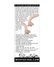 Ladda bilden i Galleri Viewer, Evolved Real Supple Silicone Poseable 8.25”
