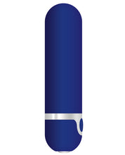 Load image into Gallery viewer, Evolved My Blue Heaven Rechargeable Bullet - Blue
