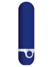 Load image into Gallery viewer, Evolved My Blue Heaven Rechargeable Bullet - Blue
