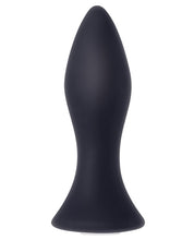 Load image into Gallery viewer, Evolved Mini Butt Plug - Black
