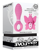 Load image into Gallery viewer, Evolved Double Date Kit - Pink
