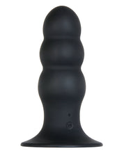 Load image into Gallery viewer, Evolved Kong Rechargeable Anal Plug - Black
