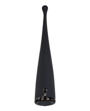 Load image into Gallery viewer, Evolved Straight To The Point Vibrator - Black

