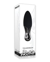 Load image into Gallery viewer, Evolved Teardrop Vibe - Black
