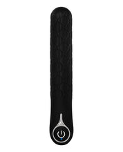 Load image into Gallery viewer, Evolved Quilted Love Rechargeable Vibrator - Black
