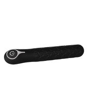 Load image into Gallery viewer, Evolved Quilted Love Rechargeable Vibrator - Black
