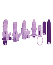 Load image into Gallery viewer, Evolved Lilac Desires Vibrator - Purple
