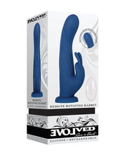 Carica l&#39;immagine nel visualizzatore Galleria, Evolved Remote Rotating Rabbit - Blue
