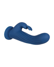 Carica l&#39;immagine nel visualizzatore Galleria, Evolved Remote Rotating Rabbit - Blue
