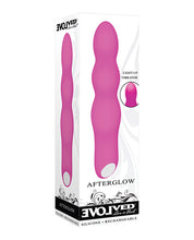 Load image into Gallery viewer, Evolved Afterglow Light Up Vibrator - Pink
