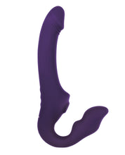Load image into Gallery viewer, Evolved 2 Become 1 Strapless Strap On - Purple
