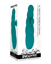 Load image into Gallery viewer, Evolved G Spot Perfection Vibe - Teal

