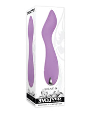 Load image into Gallery viewer, Evolved Lilac G Petite G Spot Vibe - Purple
