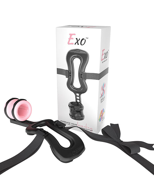 Exo Handsfree Masturbator