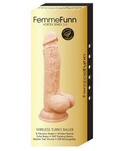 Load image into Gallery viewer, Femme Funn Turbo Baller 2.0
