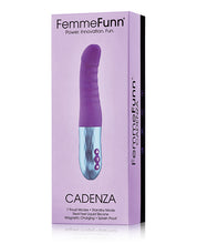 Load image into Gallery viewer, Femme Funn Cadenza - Purple
