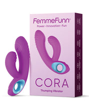Load image into Gallery viewer, Femme Funn Cora Thumping Rabbit
