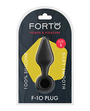 Cargue la imagen en el visor de la galería, Forto F-10 Silicone Plug W/pull Ring
