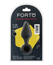 Bild in den Galerie-Viewer laden, Forto F-10 Silicone Plug W/pull Ring
