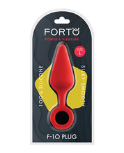Load image into Gallery viewer, Forto F-10 Silicone Plug W/pull Ring
