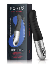 Load image into Gallery viewer, Forto Thruster - Black
