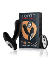 Load image into Gallery viewer, Forto Thumper Anal Vibrator
