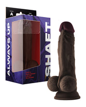 Load image into Gallery viewer, Shaft Model A Flexskin Liquid Silicone 7.5&quot; Dong W/balls
