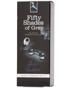 Fifty Shades Of Grey Indre Gudinde Sølv Metal Pleasure Balls