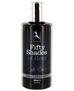 Cincuenta Sombras De Grey Lubricante Anal At Ease - 100 Ml