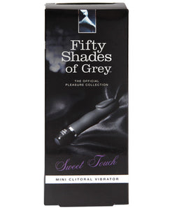 Fifty Shades Of Grey Sweet Touch Mini-Klitorisvibrator