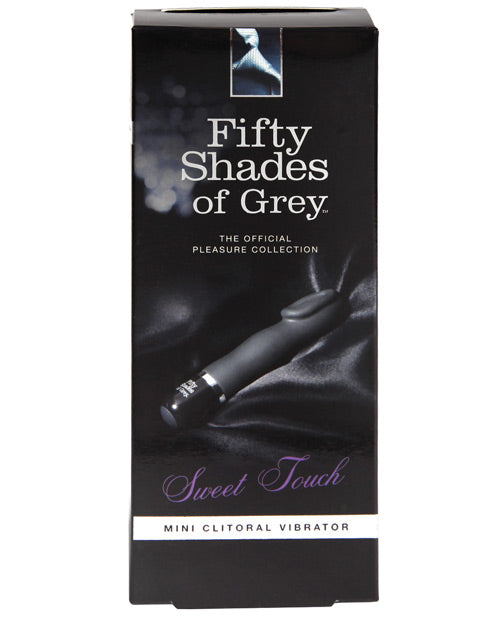 Fifty Shades Of Grey Sweet Touch Mini Klitoral Vibrator