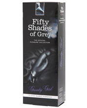 Load image into Gallery viewer, Fifty Shades Of Grey Greedy Girl Rechargeable G Spot Rabbit
