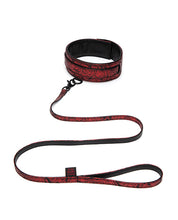 Indlæs billede i gallerifremviser, Fifty Shades Of Grey Sweet Anticipation Collar &amp; Leash
