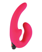 Load image into Gallery viewer, Fun Factory Sharevibe Vibrating Wearable Dildo
