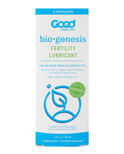 Load image into Gallery viewer, Good Clean Love Biogenesis Fertility Lubricant - 2 Oz
