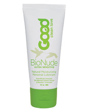 Load image into Gallery viewer, Good Clean Love Bionude Personal Lubricant - 3 Oz
