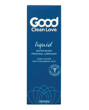 Load image into Gallery viewer, Good Clean Love Liquid Lubricant
