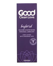 Load image into Gallery viewer, Good Clean Love Hybrid Lubricant
