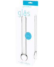 Load image into Gallery viewer, Glas 7&quot; Straight Glass Dildo - Clear
