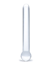 Load image into Gallery viewer, Glas 7&quot; Straight Glass Dildo - Clear
