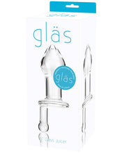 Bild in den Galerie-Viewer laden, Glas 5&quot; Juicer - Clear
