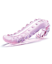 Load image into Gallery viewer, Glas 6&quot; Lick-it Glass Dildo - Pink

