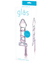 Load image into Gallery viewer, Glas Candy Land Juicer Glass Dildo
