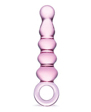 Load image into Gallery viewer, Glas Quintessence Beaded Glass Anal Slider

