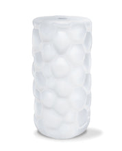 Load image into Gallery viewer, Pleasure Package Use W-caution Tight Textured Stroker - White
