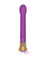 Load image into Gallery viewer, Nixie Mystic Wave Satin Bulb Vibe - 10 Function Amethyst

