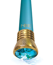 Load image into Gallery viewer, Nixie Mystic Wave Satin Classic Vibe - 10 Function Aquamarine
